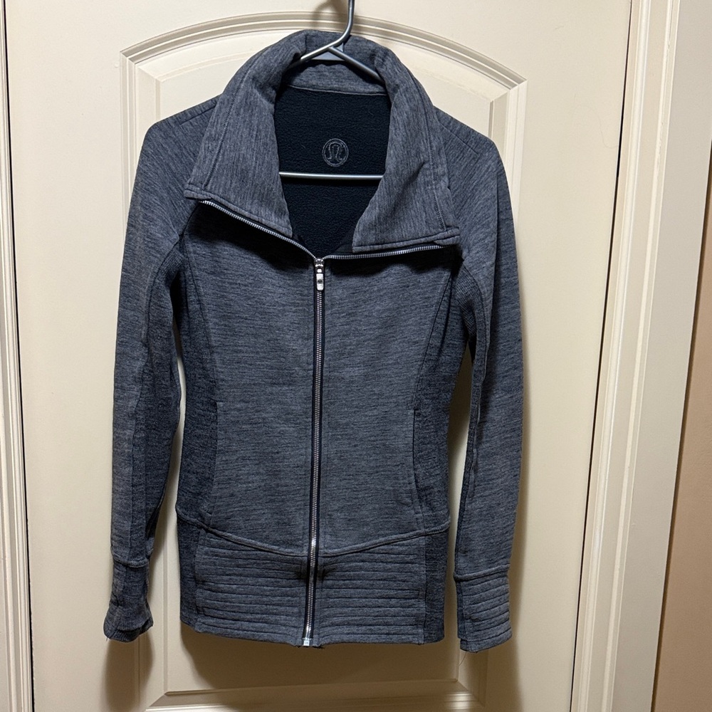 Lululemon Radiant Jacket ll